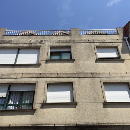 Apartamentos Playa Portonovo Exteriör bild